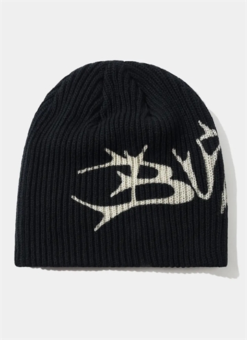 Butter Goods Scrawling Skully Beanie Mössa